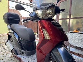 Kymco Pople 50