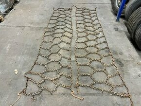 Reťaze na lesny stroj LKT 4ks , rozmer 350x80cm