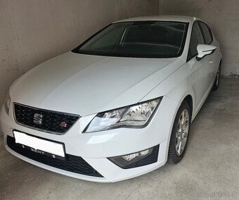 SEAT Leon FR 1,4 TSI