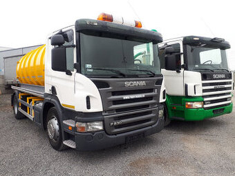 PRENAJOM CISTERNA 11500L SCANIA