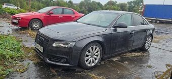 Audi A4 3.2 fsi quattro r.v.2009 nepojazdná vybratý motor