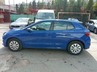 Škoda Fabia 1.0MPI Active