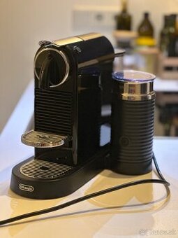 Kavovar Delonghi Citiz