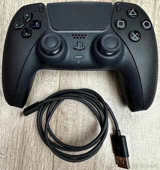 PlayStation 5 DualSense Wireless Controller