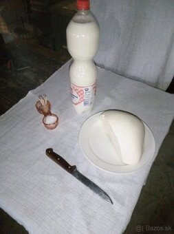 Kozie mlieko a syr
