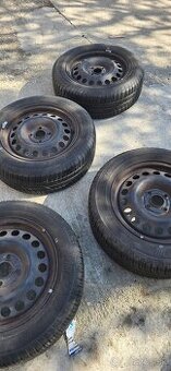 4x100 r15 opel škoda vw