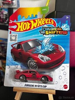 Hot wheels porsche 911 GT3 Cup