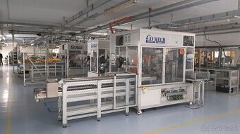 Montážna linka auto-antén AVMECH STILL V