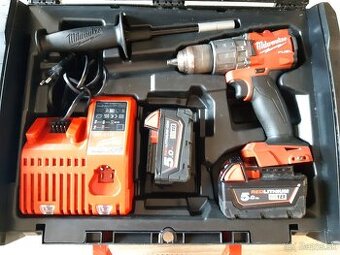 MILWAUKEE M18 FUEL™ Aku vŕtačka s príklepom 4.GEN