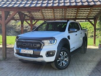 Ford Ranger Wildtrak 2.0 bi-turbo automat