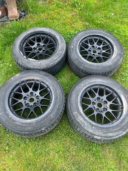 Predám disky BBS R16 5x120 - 1