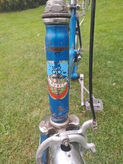 Skladací bicykel Csepel