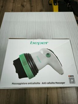 BEPER 40500 lipomasáž na celulitídu Body Sense