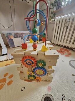 Motoricka interaktivna kocka KidKraft