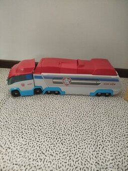 Paw patrol kamion