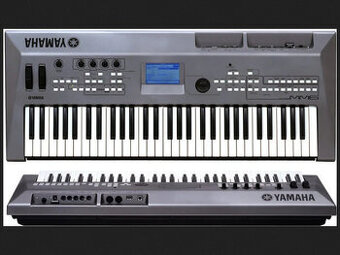 Predám: YAMAHA syntezátor / syntetizátor MM6
