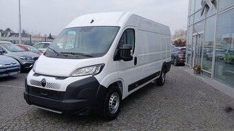 Citroën Jumper Furgon 35 L4H2 2.2 BlueHDi 180k 6.4 BVM6