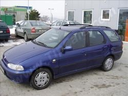 fiat palio weekend