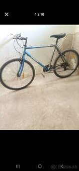 Horské bicykle