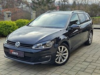 Volkswagen Golf Variant 1.6 TDI BMT 110k Comfortline