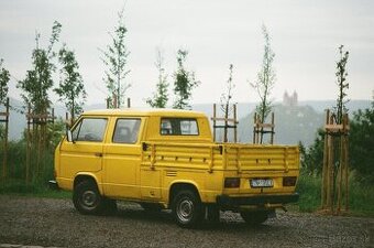 Volkswagen Transporter T3 1.6d