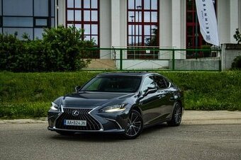 Lexus ES300h Prestige Top V Záruke