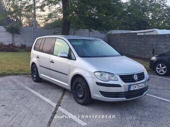 Predám vw Touran 1.9tdi