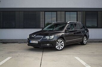 Škoda Superb Combi 2.0 TDI CR 170k Elegance DSG