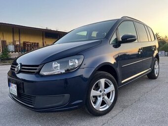 PREDAM VOLKSWAGEN TOURAN 2.0TDi 103kW dovoz DE
