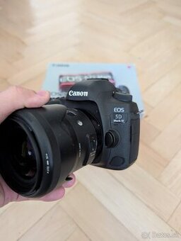 Canon 5d Mark iv