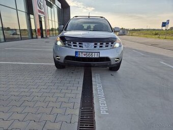 Nissan Murano Z50 3,5 V6 AT