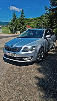 Skoda Octavia III 110kw