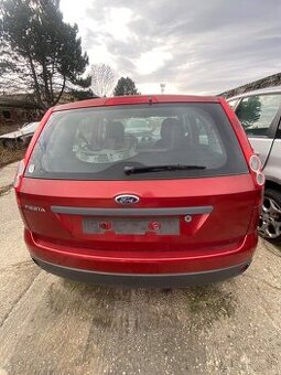 Rozpredam Ford Fiesta 2006