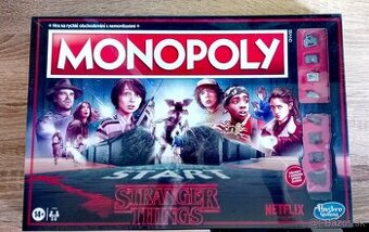 MONOPOLY STRANGER THINGS