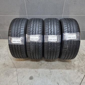 Letné pneumatiky 215/55 R16 MATADOR DOT1217