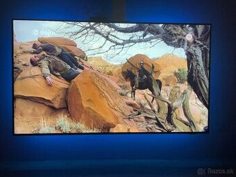Televízor Samsung UE55BU8572