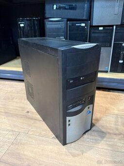 Počítač.Intel AMD ATHLON X2 Dual 2x2,30GHz. 3,5gb ram.