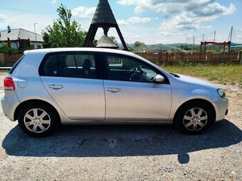 Predam wolksvagen golf 1.6 tdi