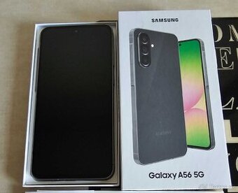Samsung Galaxy A56 5G A566B 8GB/256GB Awesome Graphite