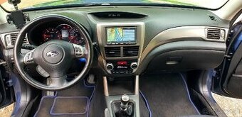 Subaru Forester 2.0D