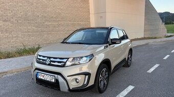Suzuki Vitara 1.6 benzin Elegance 4WD automat