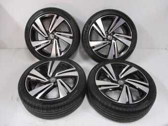 Alu disky r18 5x100 (cross) Nevada