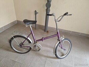 Predám retro bicykel 20kola Eska
