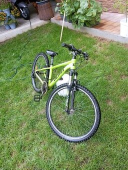 Chlapčenský bicykel - 1