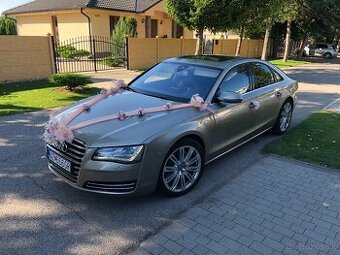 Audi A8 4.2 TDi