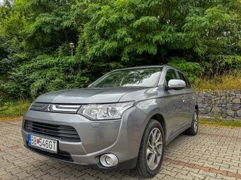 Mitsubishi Outlander 2.2 DI-D Intense A/T