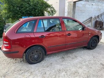 Rozpredám Škoda Fabia
