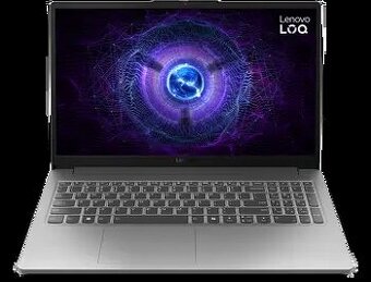 Lenovo LOQ Essential Gen 9 (15, Intel). Herný Notbook