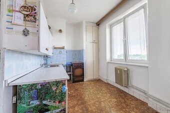2-izbový, predaj, 55 m2, Mládežnícka ulica, Košice - Šaca