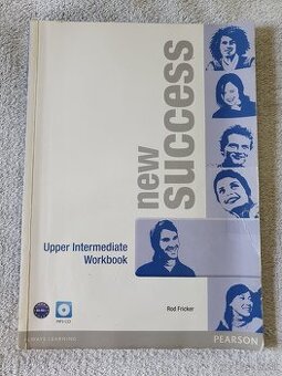 New Success Upper Intermediate Workbook
